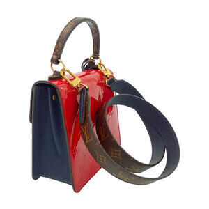 Louis Vuitton Vernis Bag Monogram Street Spring